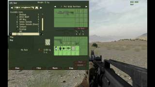 ARMA 2: Fire Team Loadouts,15th MEU(SOC) Realism Unit