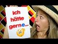 Deutsch Lernquiz