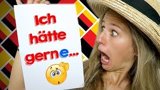 STOP being CONFUSED about "GERN" and "GERNE" 😓😓😓