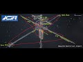 Beautiful Glen Circuit (Expert) - 3:19:960 Time Trial - P-72 Archimedes - HOSAS