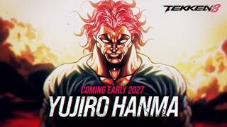 TEKKEN 8 – Yujiro Hanma It's Just INSANE! [HQ TEASER MUSIC]