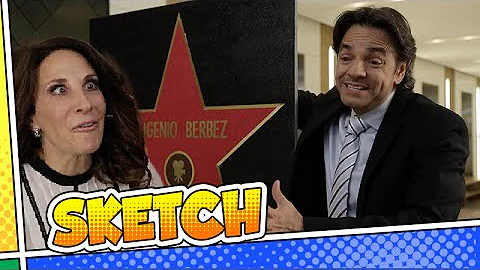 Problema con la estrella de Eugenio Berbez?