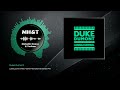 Duke Dumont - Losing Control (feat. Nathan Nicholson) (Extended Mix)