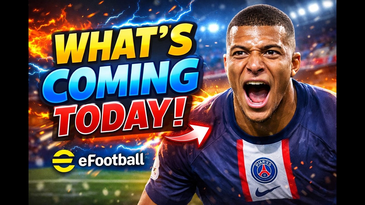 WHATS KONAMI COOKING TODAY??  #PESTAMIZAN #EFOOTBALL #GAMEPLAY #TAMIL #iqoo13gaming #PTZ