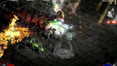 Kuk-bot v4.1.12 Chaos-Baal with Nihlathak bot for RedVex