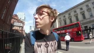 Dorian Vlog #2 - A day in London