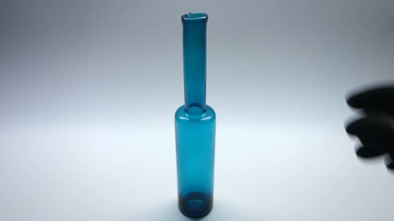 Riihimaen Lasi/リーヒマエン・ラシ Koristepullo/コリステプッロ 004