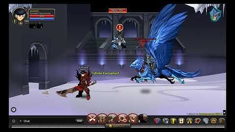 7 Second Icewing Solo with CCM/TCM Transfinite (Timeless/Corrupted Chronomancer)