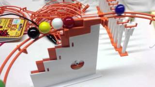 Marblevator using 14mm marbles.