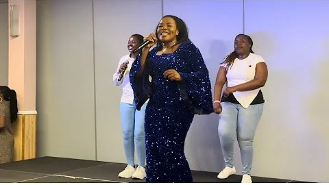 JUDITH BABIRYE PERFORMS MUKAMA WANJAGALA LIVE IN TORONTO ONTARIO CANADA GOSPEL CONCERT