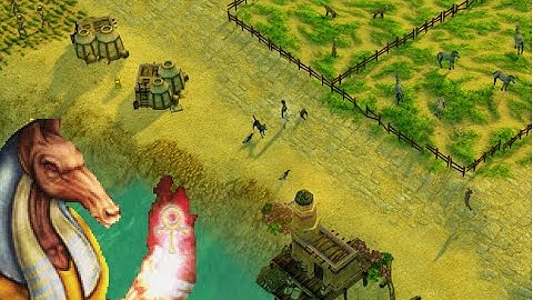 AGE of MYTHOLOGY || OFFENSIVE SET || 1v1 AI TITAN DIFFICULTY