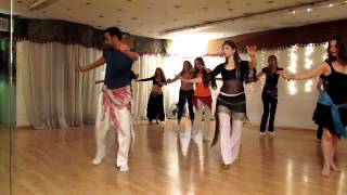 فيديو رقص شرقي - عاصي عاصي Haskal هاسكل - صور مساعدو أيوني