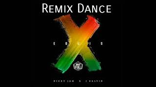 Nicky Jam & J Balvin - X (Remix Dance)