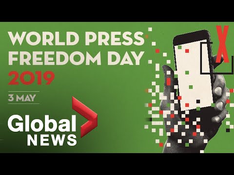World Press Freedom Day: Canada announces human rights investment | LIVE