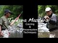 Tenkara Masters: Lessons w/ Dr. Hisao Ishigaki and Sakakibara Masami | AvidMax