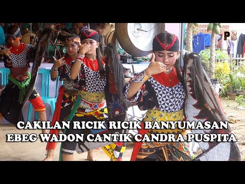 RICIK RICIK JARANAN - SICANTIK RENA - CANDRA PUSPITA