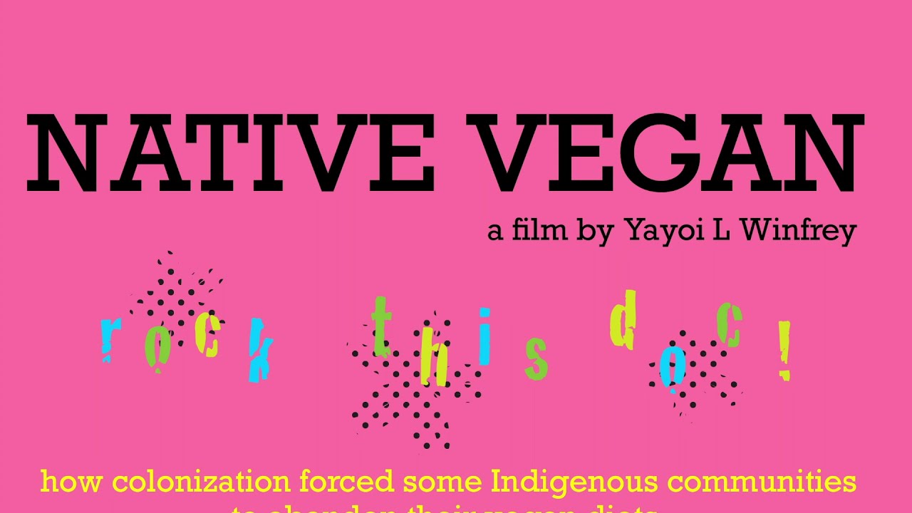 Native Vegan film promo
