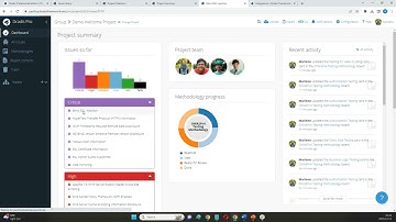 Dradis Pro: 5 Minute Demo