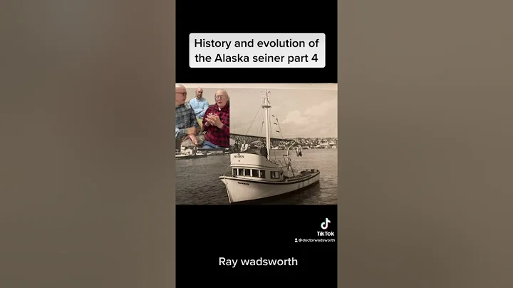 Alaska fishing history 3 ray wadsworth