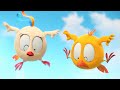 ¿Dónde está Chicky? | Bekky y Chicky aprenden a volar | Dibujos Animados | Nuevos episodios