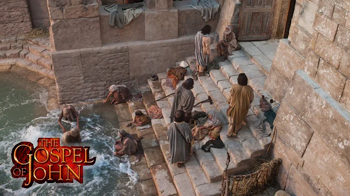 The Gospel of John | Chapter 5 (The Healing at the Pool) John 5:1-47