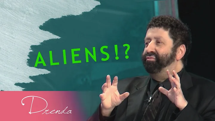 Does Jonathan Cahn Believe in Aliens!? | Drenda Of...