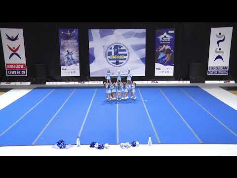 72 PRIMARY L2 CHEER ALL GIRLS AMAZONS AMAZONS ACRO GIRLS PRIMARY