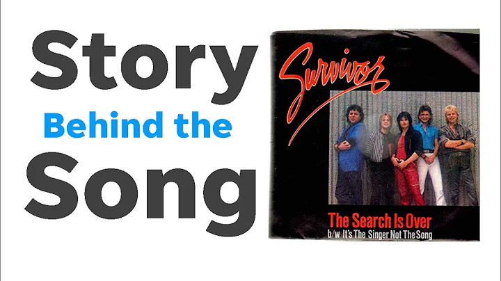 Unveiling Survivor's Iconic Song: The Search is Over