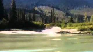 Beaver Dam jump
