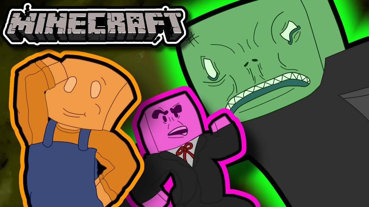 In Minecraft Hardcore/Roleplay Things Go DEMONICALLY Wrong! (Watch 'til The End!)