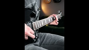 Thumbnail of AC/DC - Highway To Hell - Guitar Solo #shorts