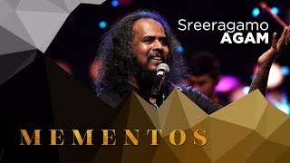 Video thumbnail of "Sreeragamo | Agam | Mementos"