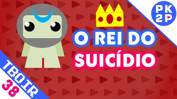 O Rei do Suicídio! (Suicide King Challenge) • The Binding of Isaac Rebirth #38 • PT BR