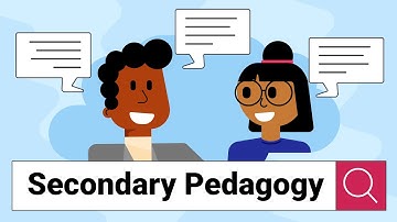 Programming Pedagogy in Secondary Schools | Trailer | Free Computing Course