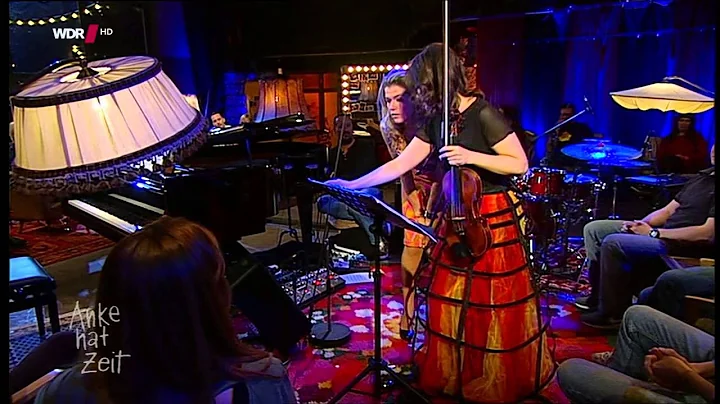 Patricia Kopatchinskaja, violin -  Anke hat Zeit 2...