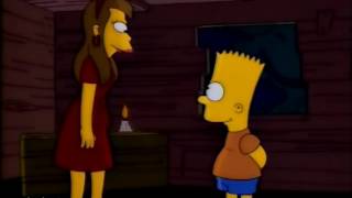 Bart Gets His Heart Ripped Out