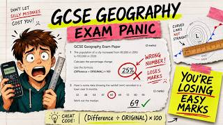 5 Geography Maths HACKS to SAVE Your Grade 9