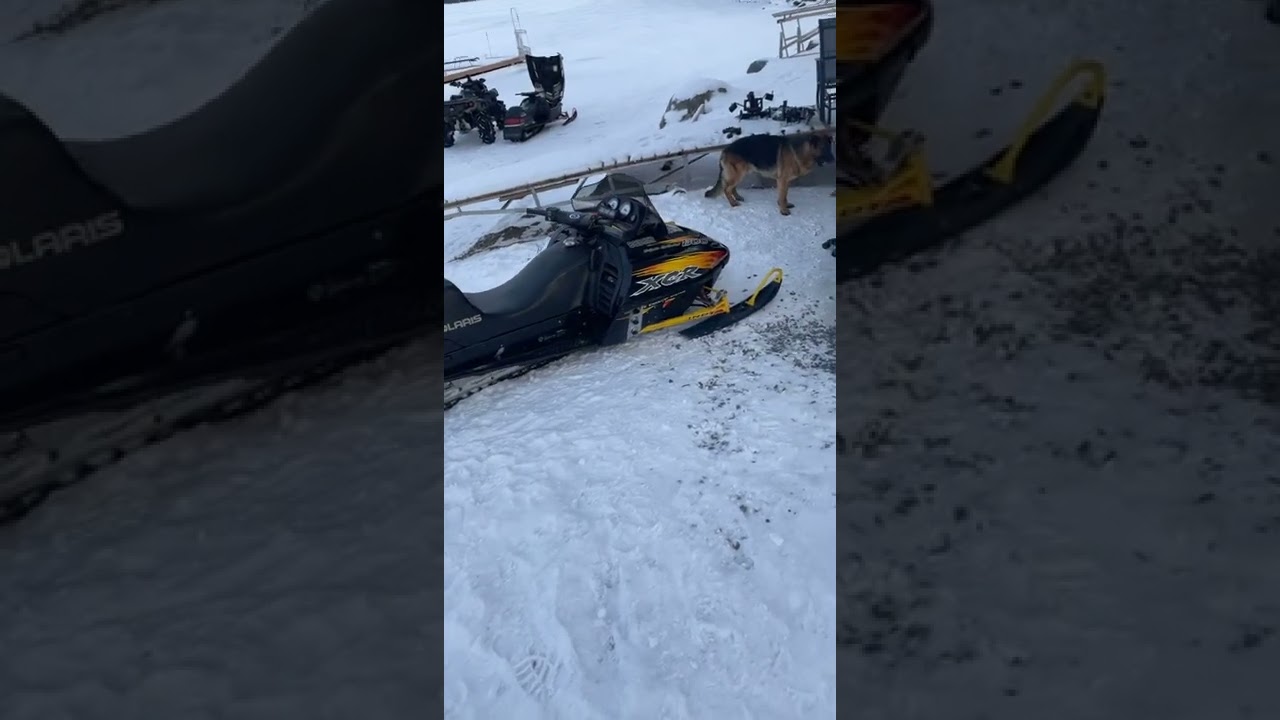 Iantomasi 1000 Polaris xcr