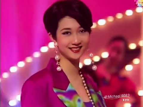 2005亚洲小姐旗袍秀老台标国语版