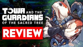 Towa And The Guardians Of The Sacred Tree Review Giveaway - A Surprise Hit