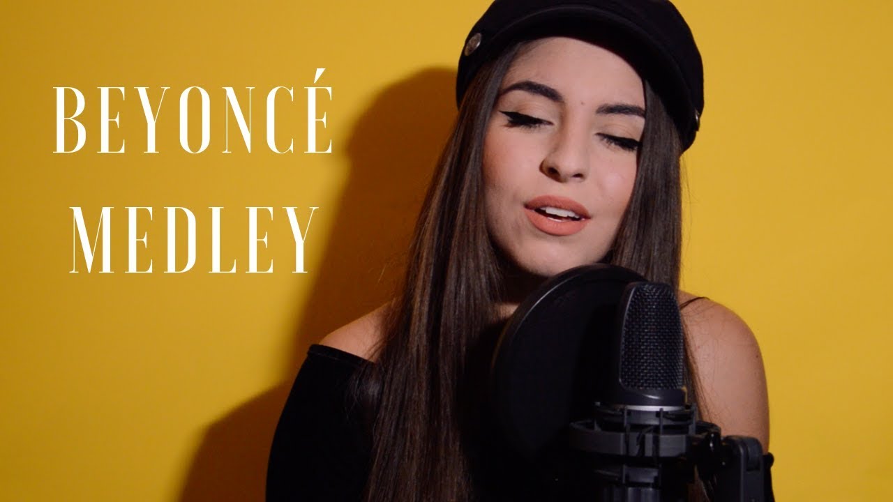 Beyoncé Medley 🐝 | AURORA LECIS cover - YouTube