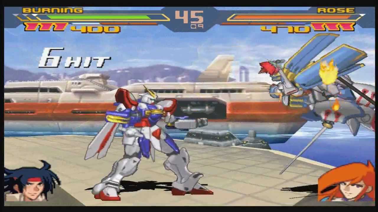 [Análise Retro Game] - Gundam Battle Assault 2 - Playstation One Maxresdefault