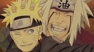 JIRAIYA DEATH TIME NOTIFICATION SOUND