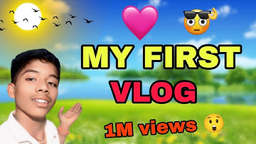 My First vlog ♥️🫂