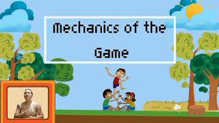 Traditional Game: Luksong Tinik