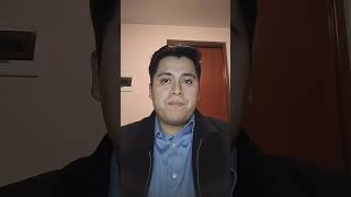 Mi CV de la carrera de contabilidad profesional screenshot 1