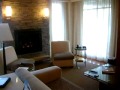 The Lodge at Turning Stone Casino - View of Upgraded Suite ...