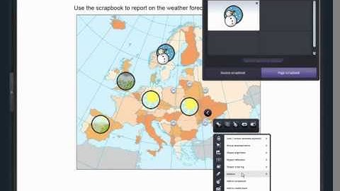 RM Easiteach Next Generation - Scrapbook