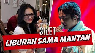 EKSKLUSIF🤯 Onyo Liburan Dipuncak Bersama Sang Ayah dan Mantannya Yang CLBK | SILET