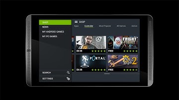 NVIDIA SHIELD Tablet (with controller) International Giveaway